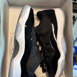 Jordan 11 Low Space Jam Size 13 
