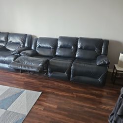 Leather Couches For Sale
