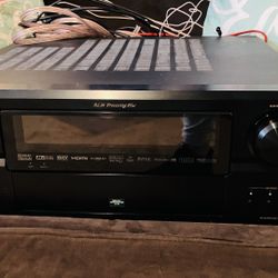 Denon AVR-3806 A/V Receiver