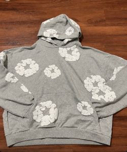 Denim tears hoodie