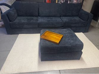 LoveSac Sofa & Ottoman