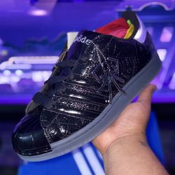 Adidas Superstar x Sp5der🕷️🕸️