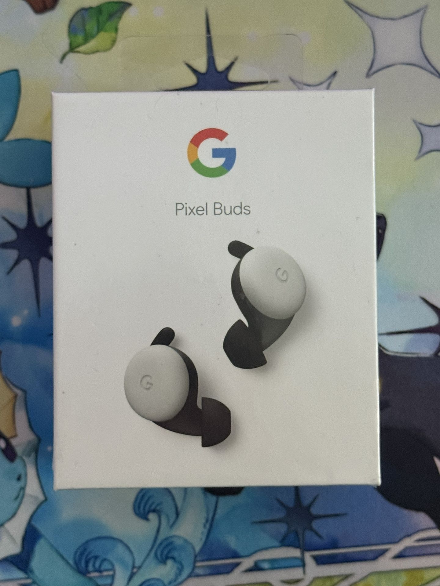 Google Pixel Buds