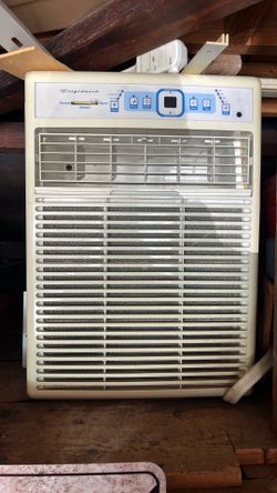 Window air conditioner, Frigidaire