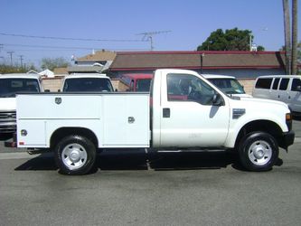 2008 Ford F-250 Super Duty