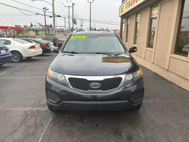 2013 Kia Sorento