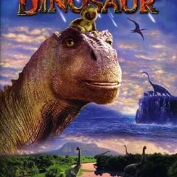 Dinosaur (DVD, 2000)