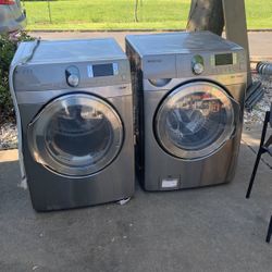 Samsung Washer/Dryer set