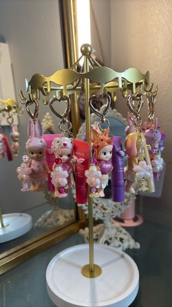 Sonny Angel Keychain Laneige