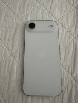 iPhone 17 air