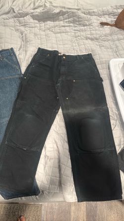 Carhartt work pants