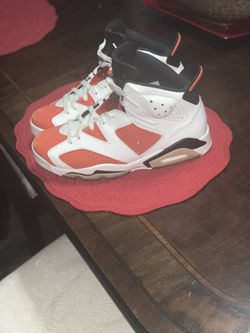 Jordan retro 6 size 8.5 Used