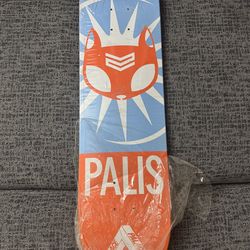 PALACE SKATEBOARD Palis 8 Skateboard Deck
