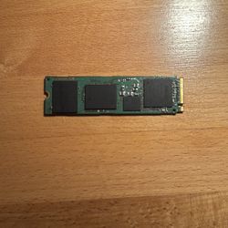 Samsung SM951 512GB NVMe M.2 SSD