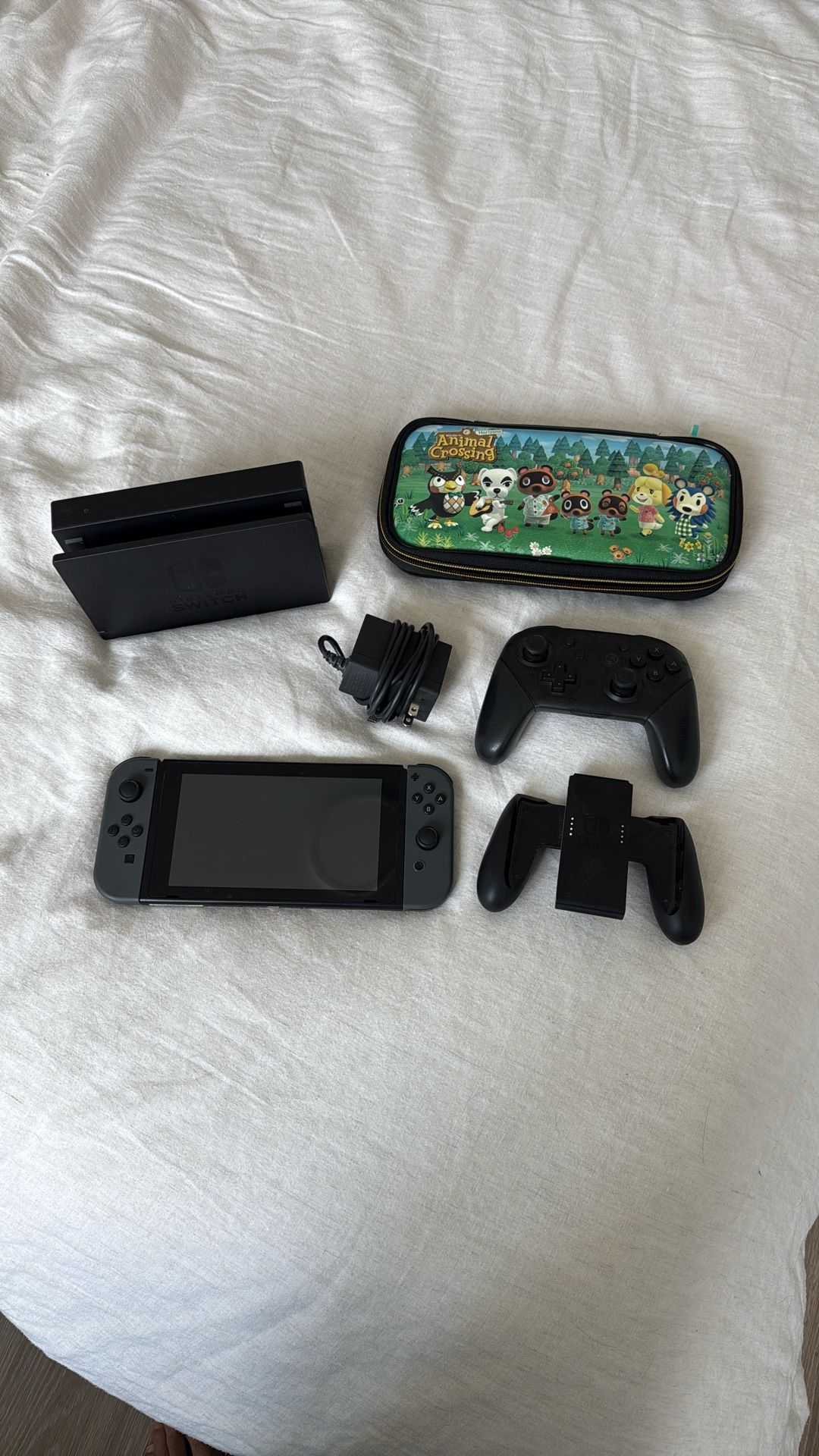 Nintendo Switch and Accessories 