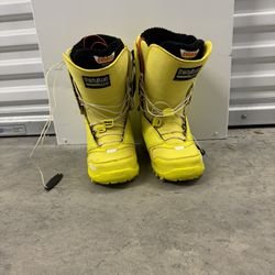 ThirtyTwo Women’s Snowboard boots & Bag