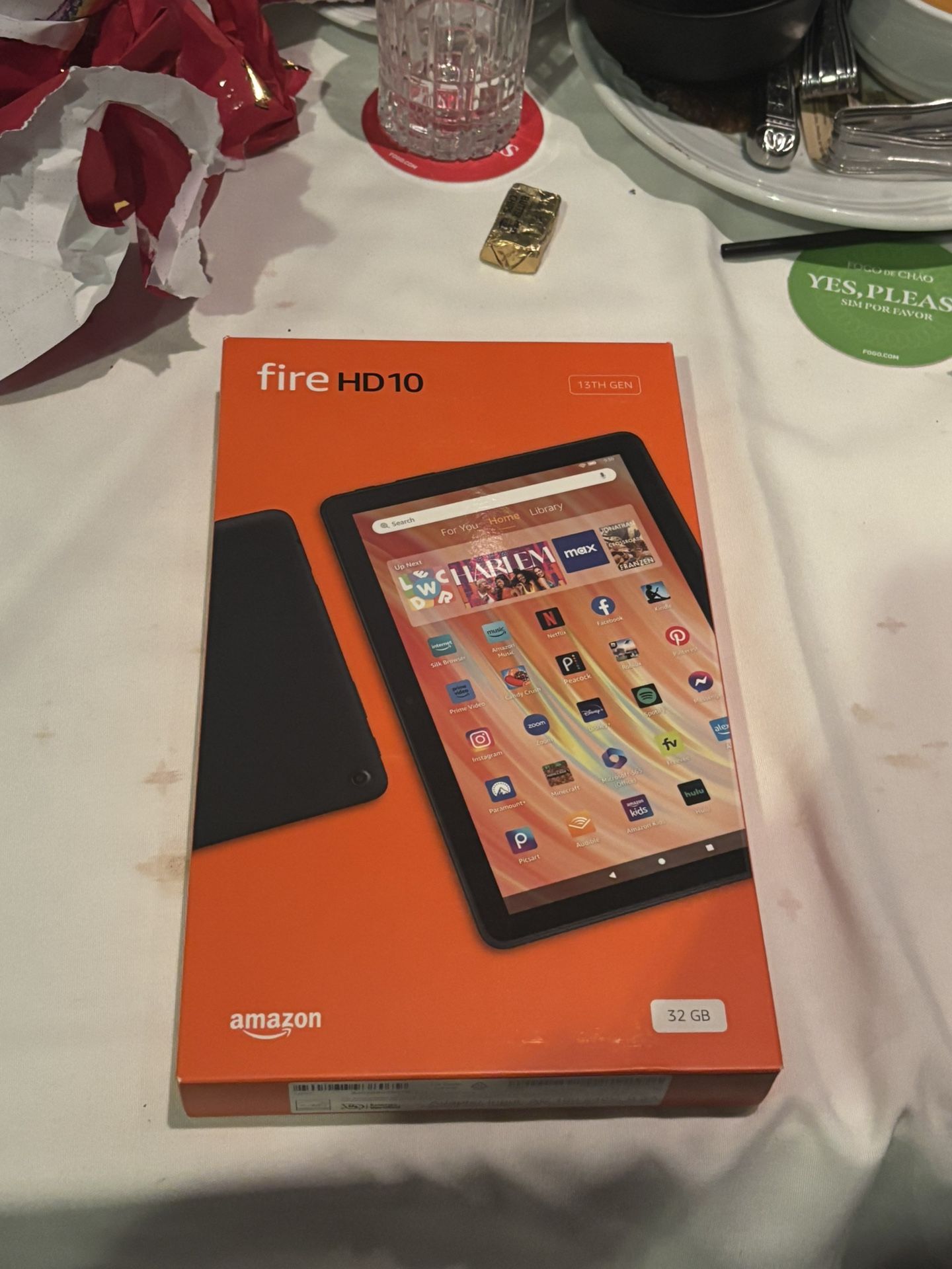 Amazon Tablet