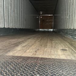 53 Ft Trailer Dry Van 