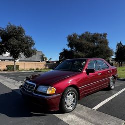 1999 Mercedes C280