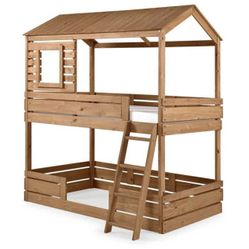 Wooden Bunk Bed Frames 