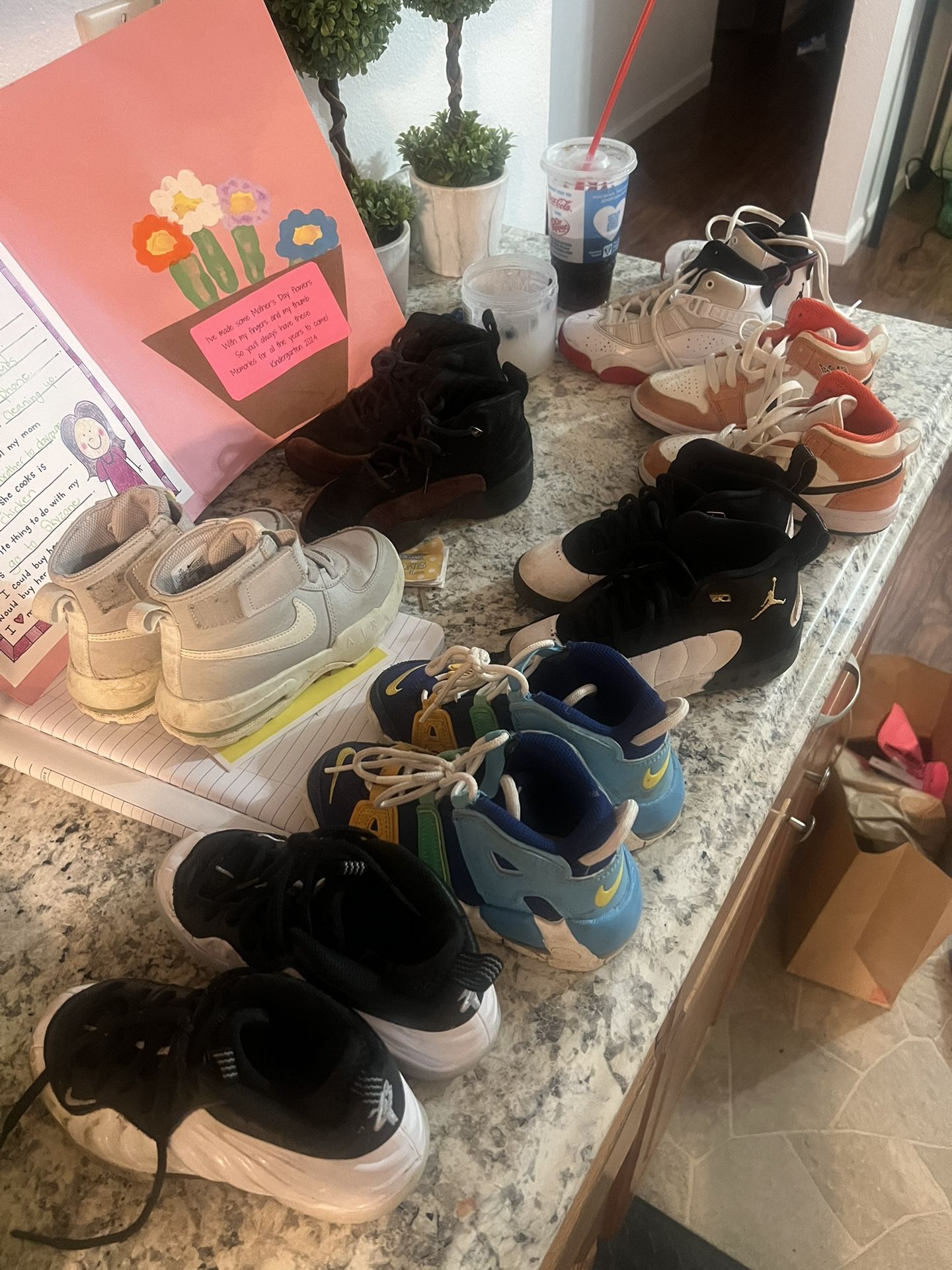Toddler Nikes