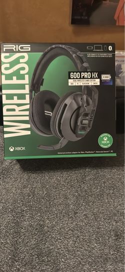 Xbox headset