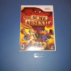 Wii ACME ARSENAL