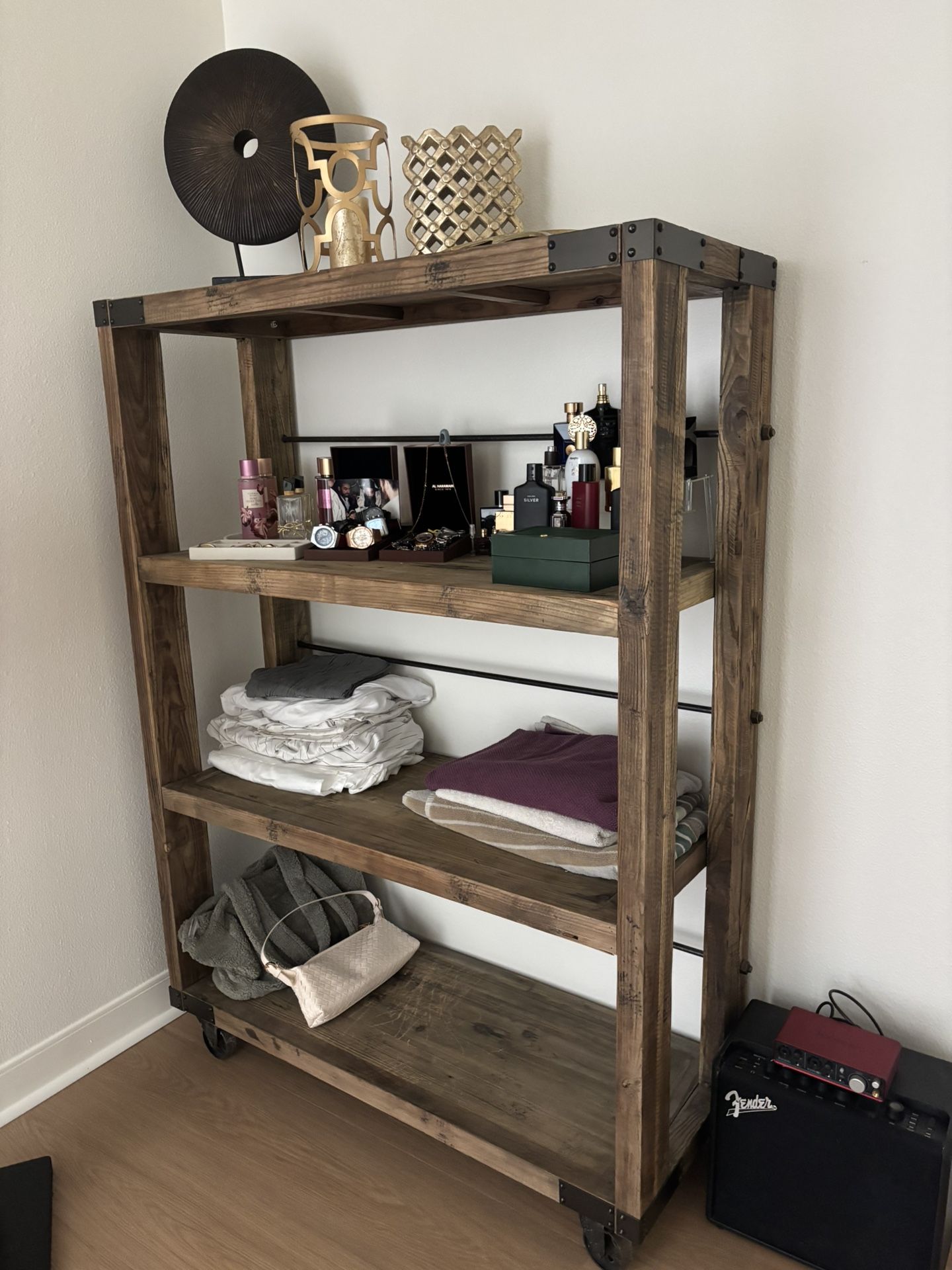 Shelves