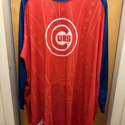 Chicago Cubs Baseball Jersey (New!)