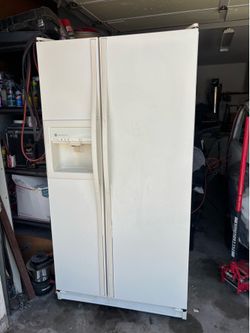 Ge refrigerator 50.00