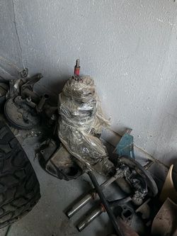 Volkswagen VW swing axle bug beetle