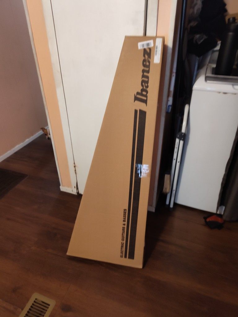 Ibanez Bass Guitar