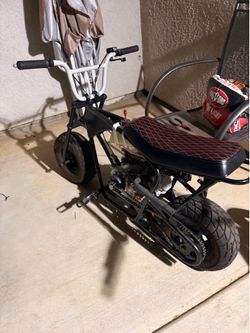 mini bike