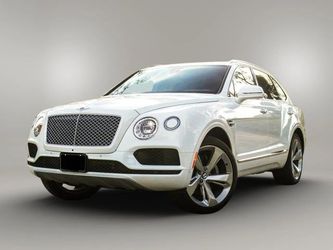2020 Bentley Bentayga
