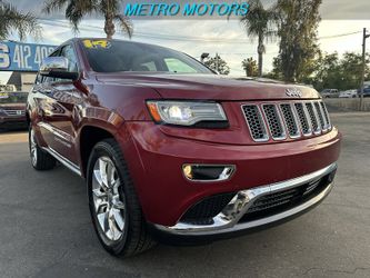2014 Jeep Grand Cherokee Summit