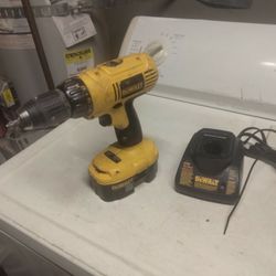 DeWalt Drill 