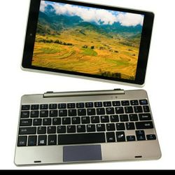 NūVISION 2 in 1 Tablet PC