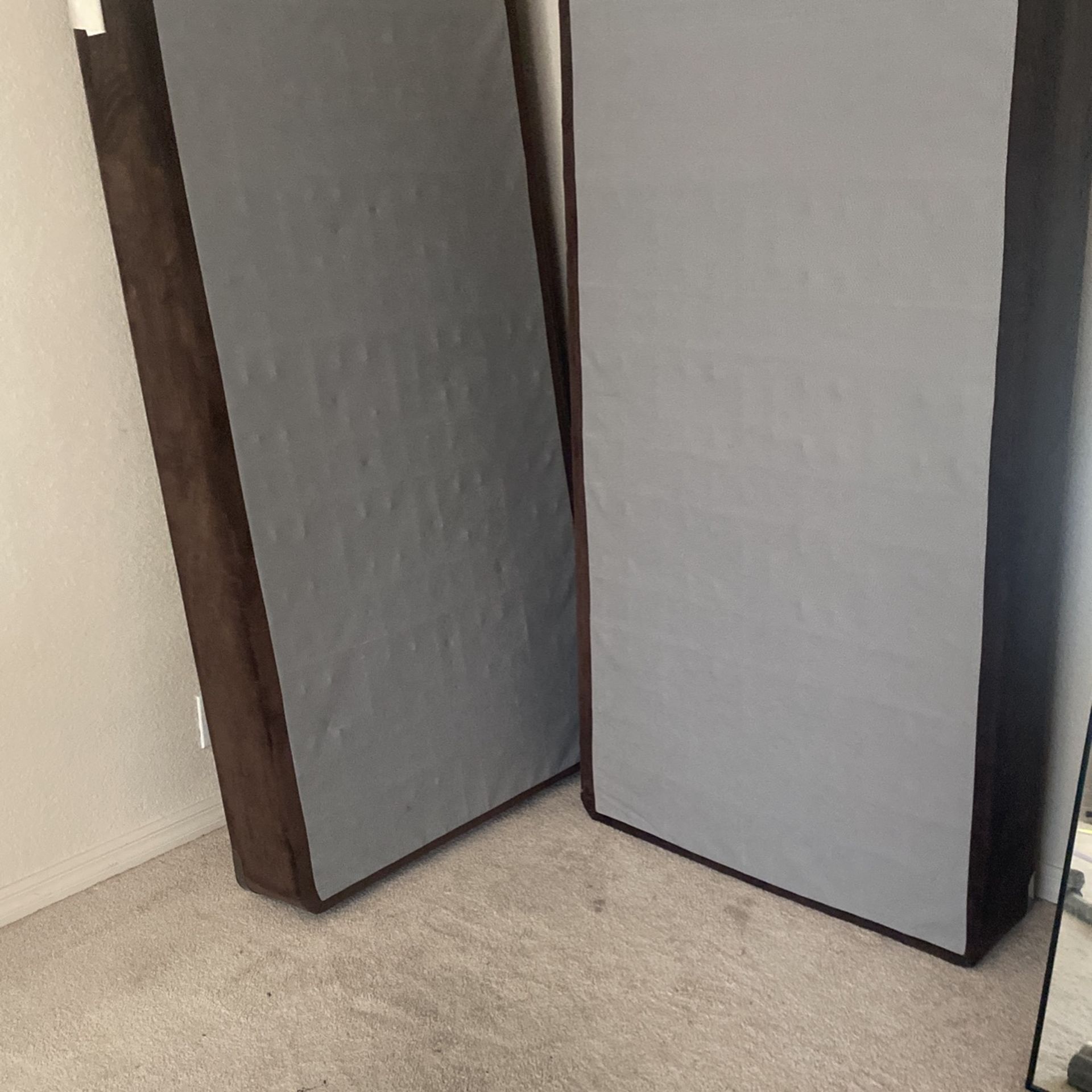 Twin Box Springs for Sale in Las Vegas, NV OfferUp