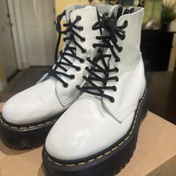 Dr. Martens JADON WHITE