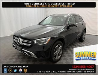 2022 Mercedes-Benz GLC 300