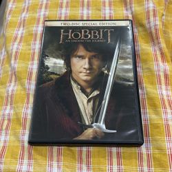 The Hobbit: An Unexpected Journey