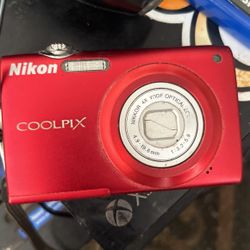 Nikon Coolpix