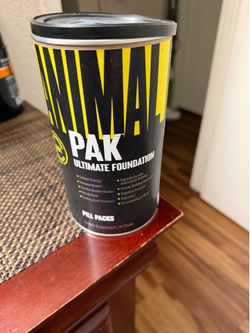 Animal pack v