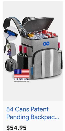 Cooler backpack
