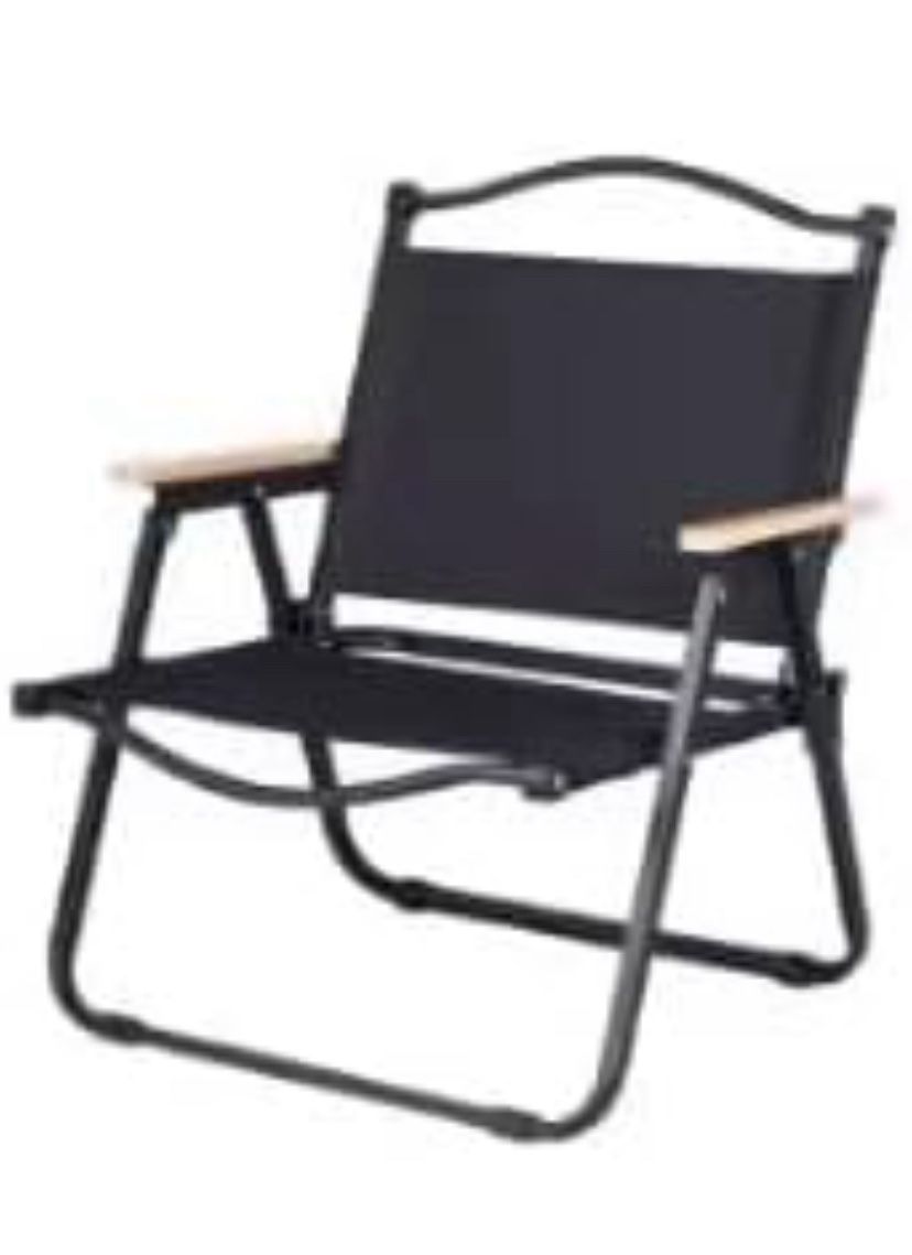 Portable Folding Chair for Backyard