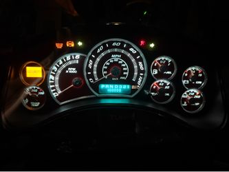 GM Gauge clusters on hand 99-2013