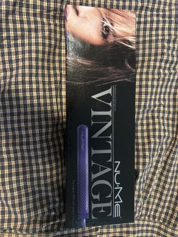 Nume Vintage 100% Ceramic Flat Iron