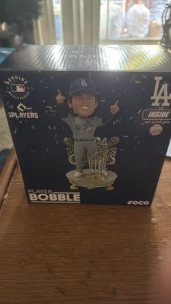 Shohei Ohtani FOCO 2024 WS bobblehead