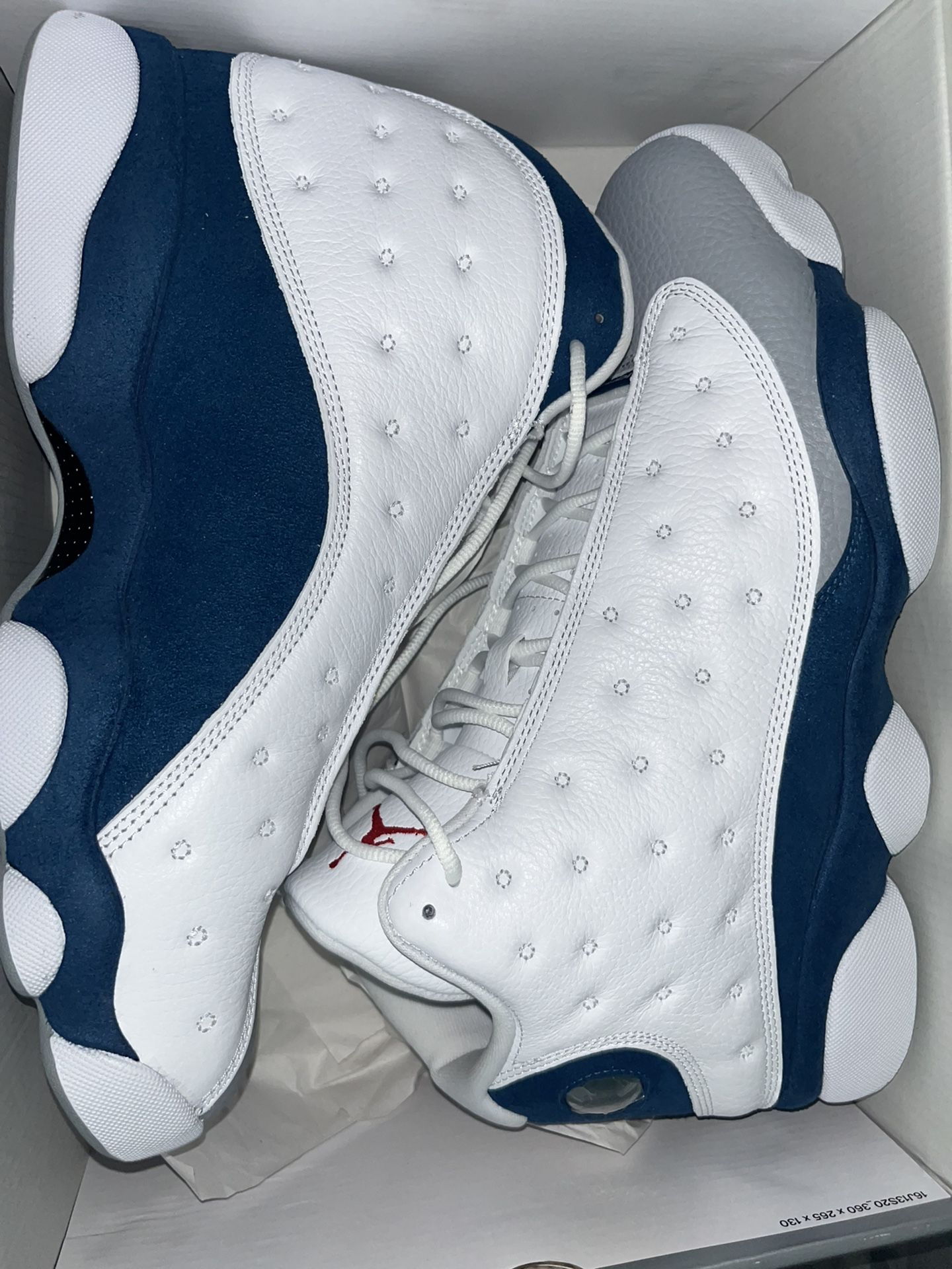 french blue 13s