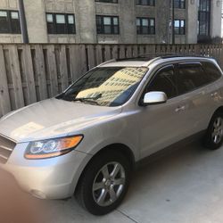 2009 Hyundai Santa FE